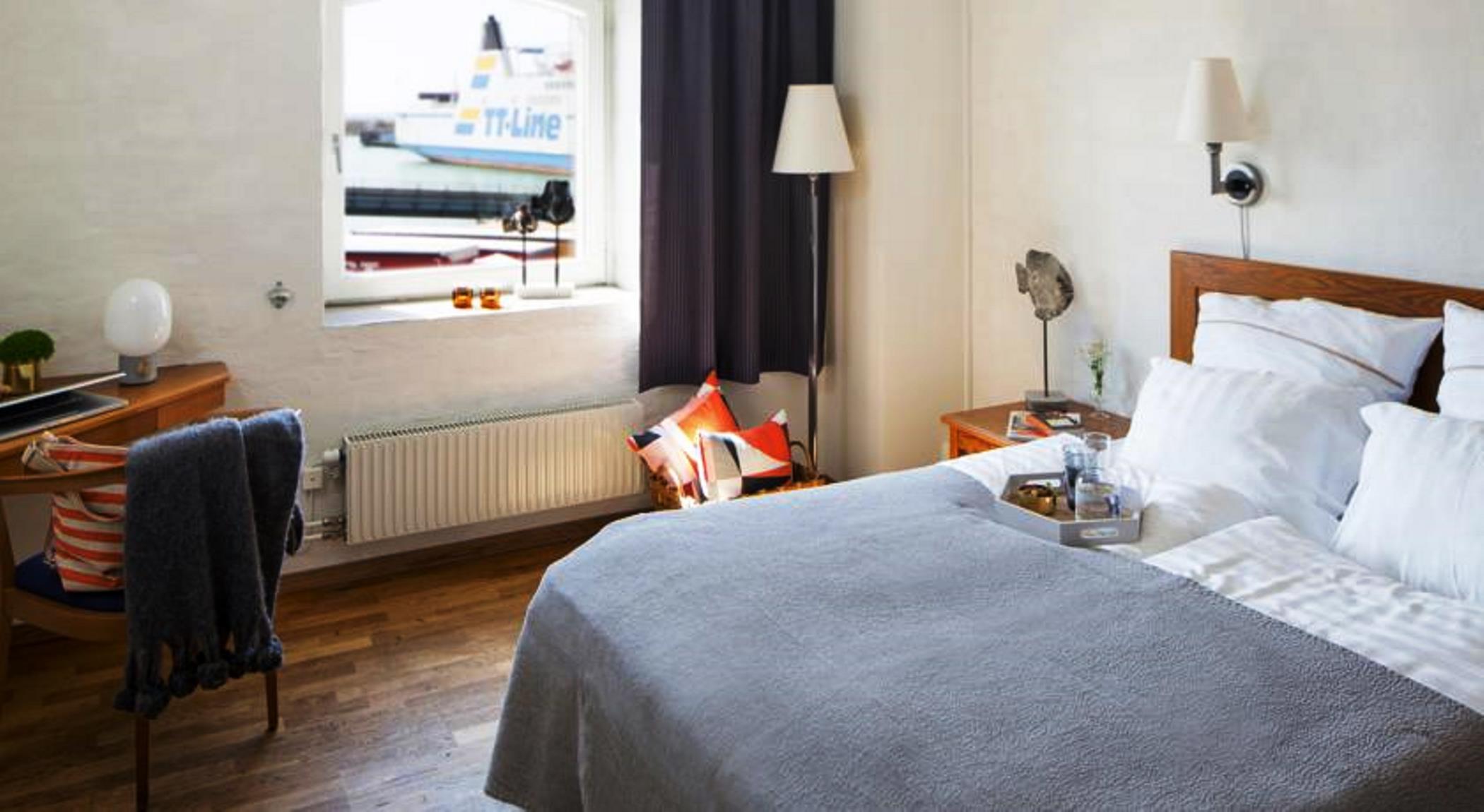 Home Hotel Magasinet Trelleborg Eksteriør bilde