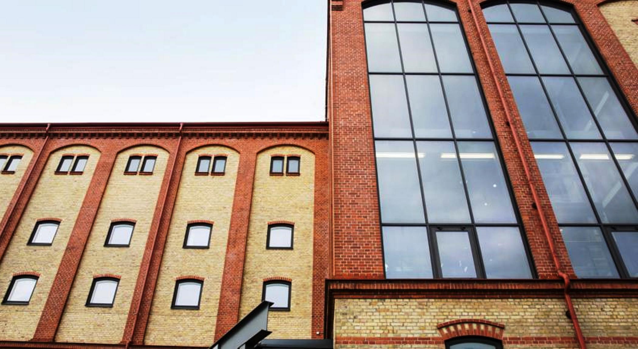 Home Hotel Magasinet Trelleborg Eksteriør bilde