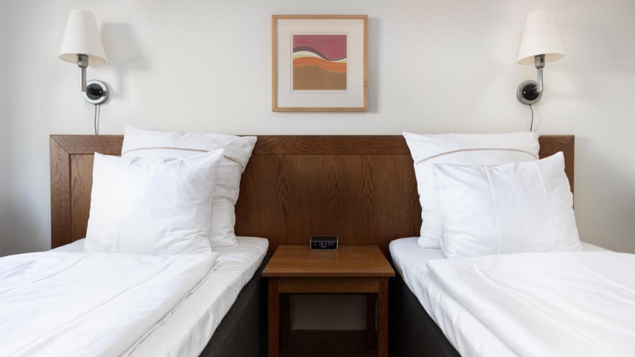 Home Hotel Magasinet Trelleborg Eksteriør bilde
