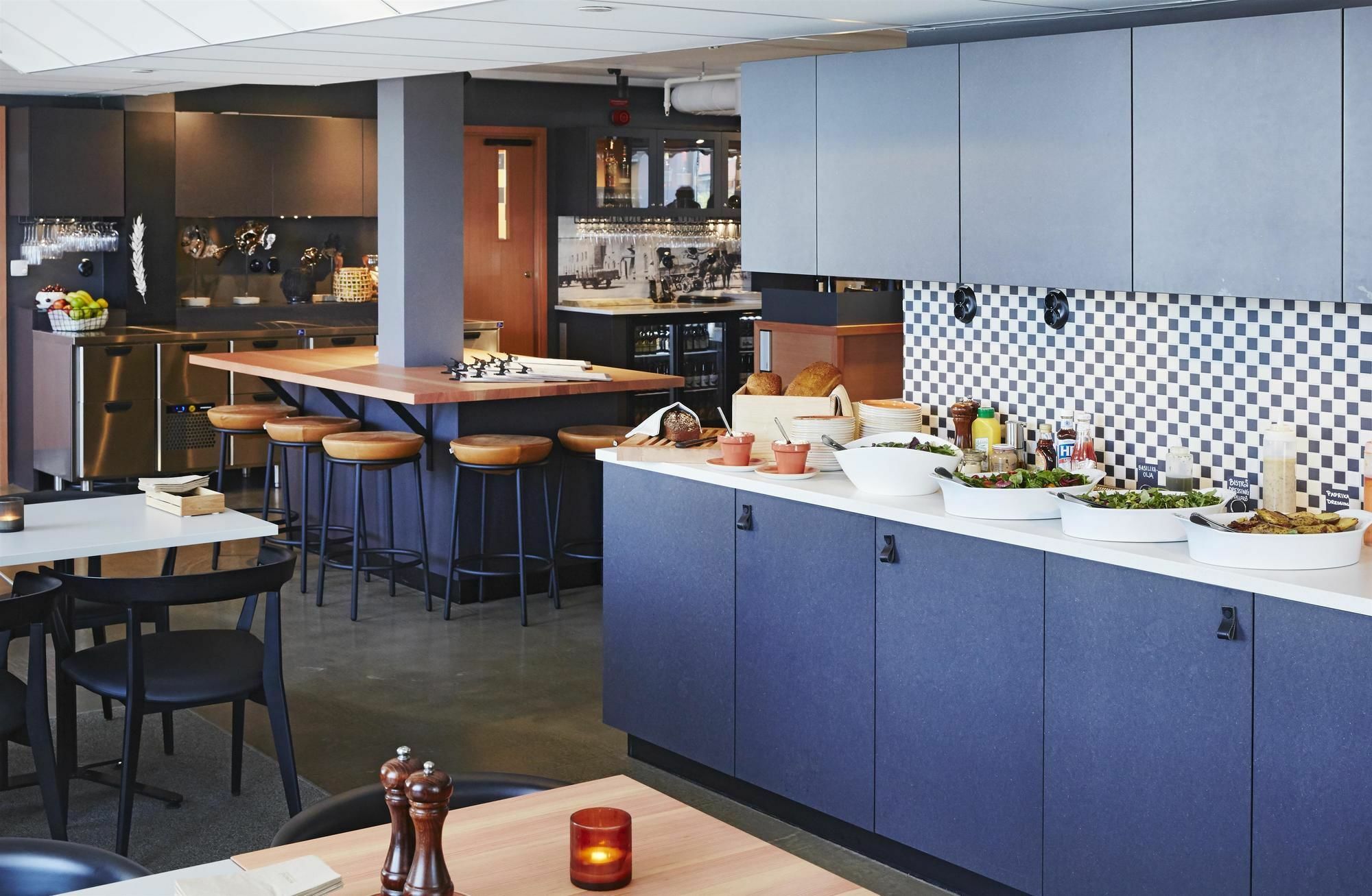 Home Hotel Magasinet Trelleborg Eksteriør bilde