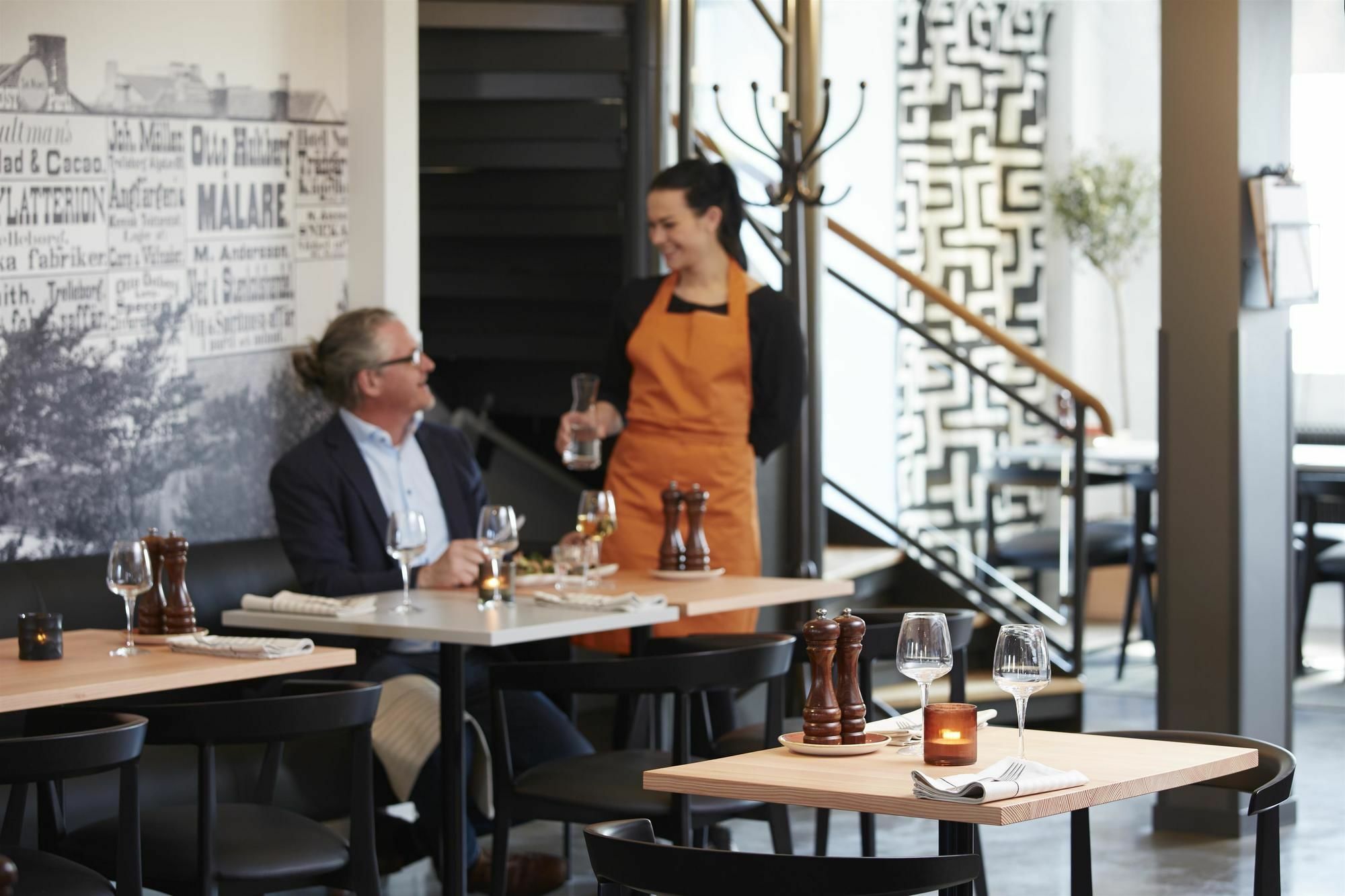 Home Hotel Magasinet Trelleborg Eksteriør bilde