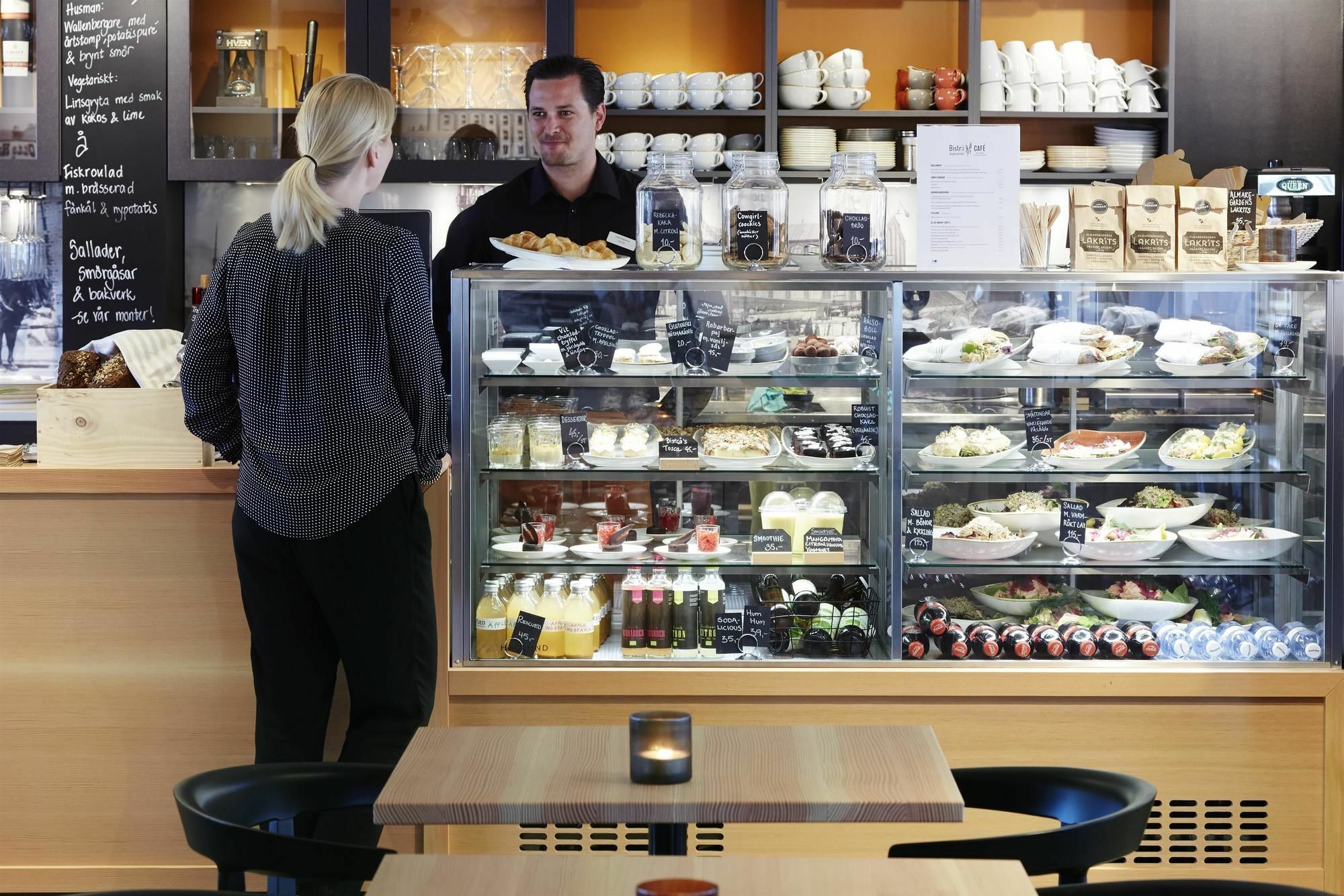 Home Hotel Magasinet Trelleborg Eksteriør bilde